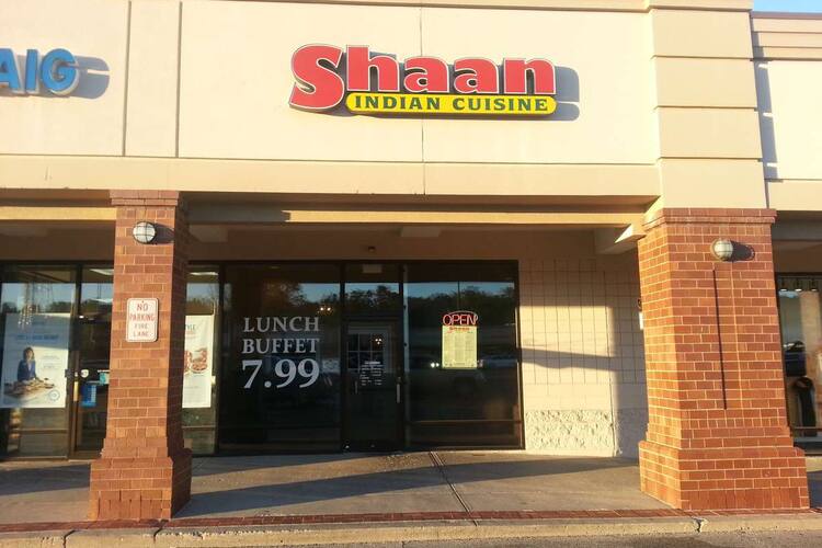 Shaan Indian Cuisine Hyde Park Mount Lookout Cincinnati